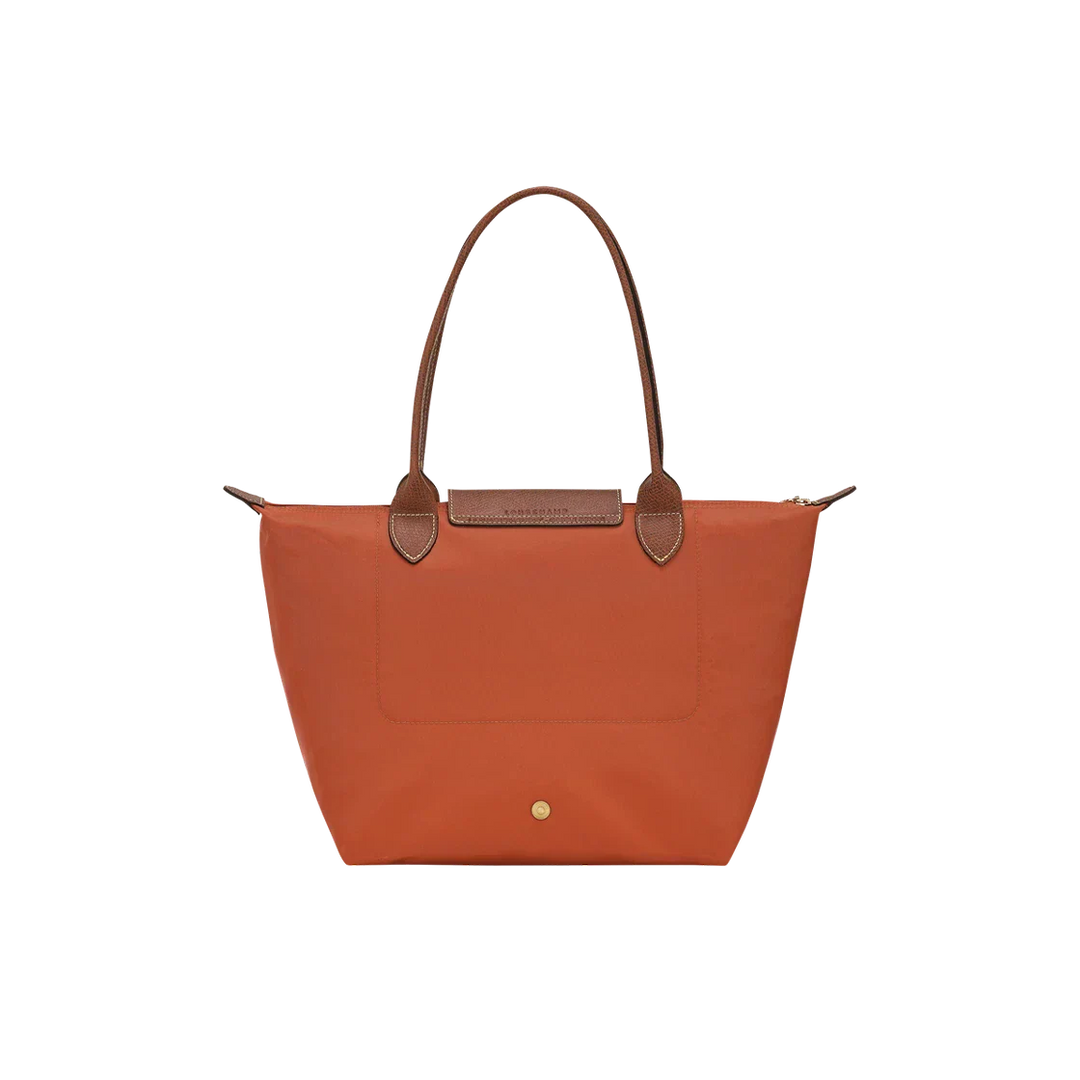 Jule - Large Le Pliage Tote, Brick