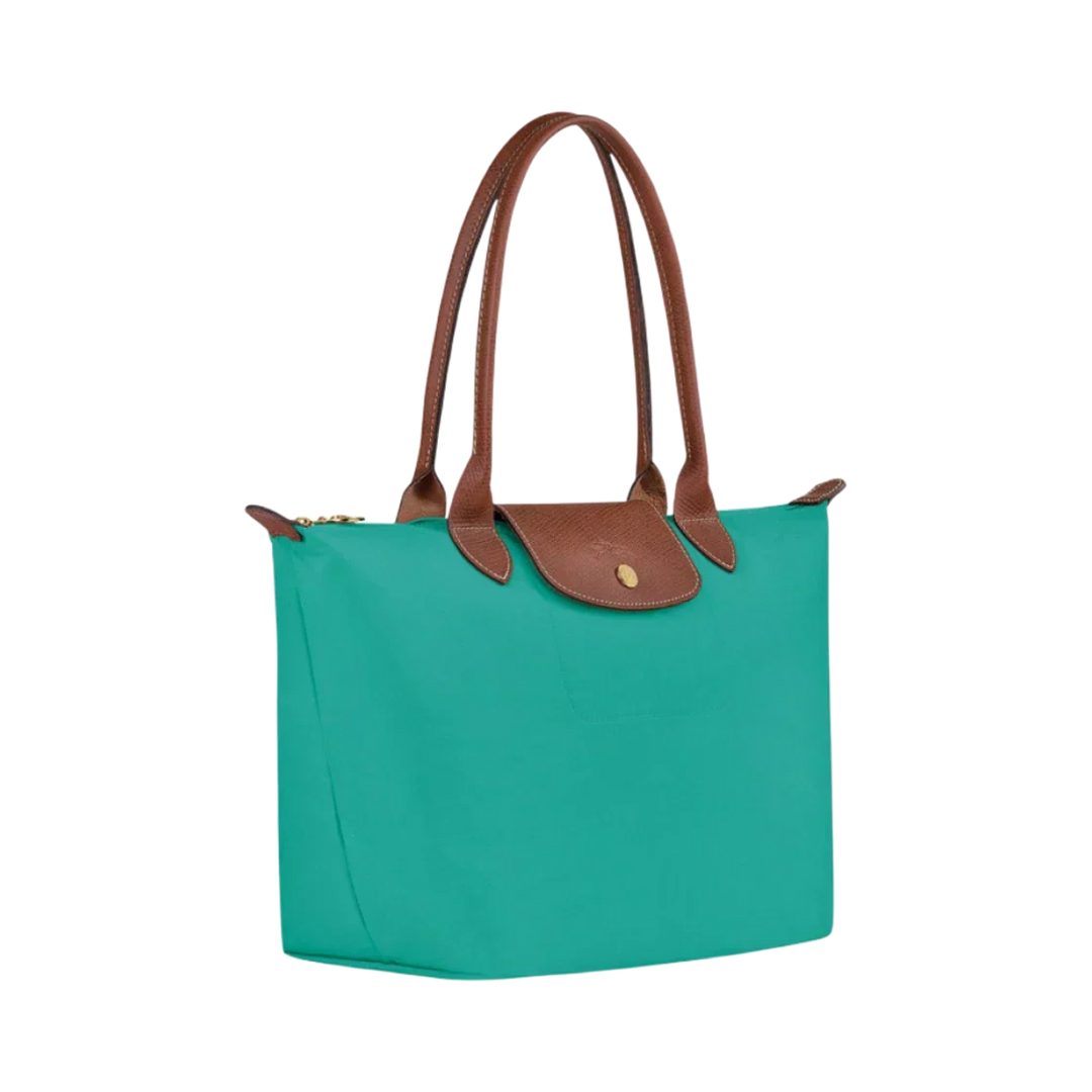 Jule - Large Le Pliage Tote, Turquoise