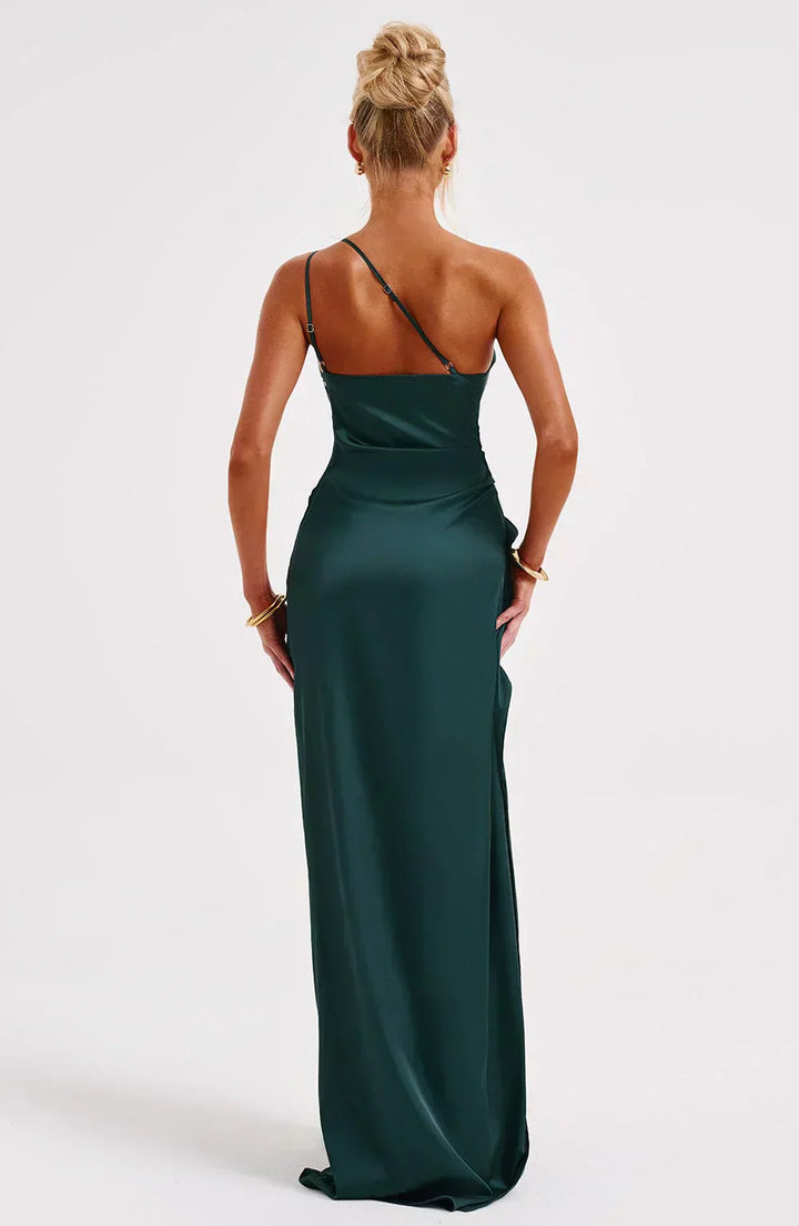 Avellise | One-Shoulder Evening Gown