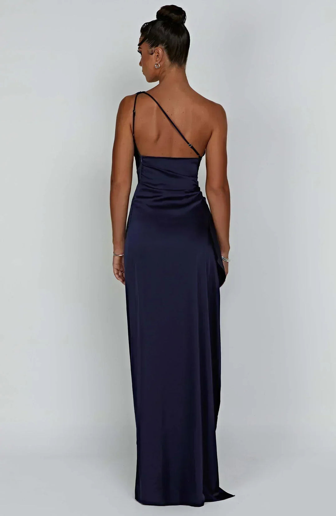 Avellise | One-Shoulder Evening Gown