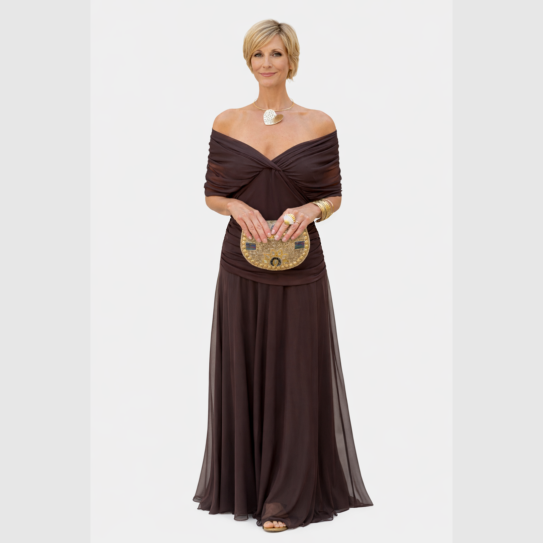 Aurélise | Elegant Maxi Dress