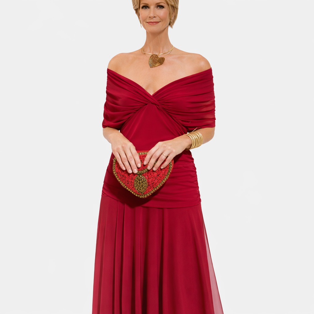 Aurélise | Elegant Maxi Dress