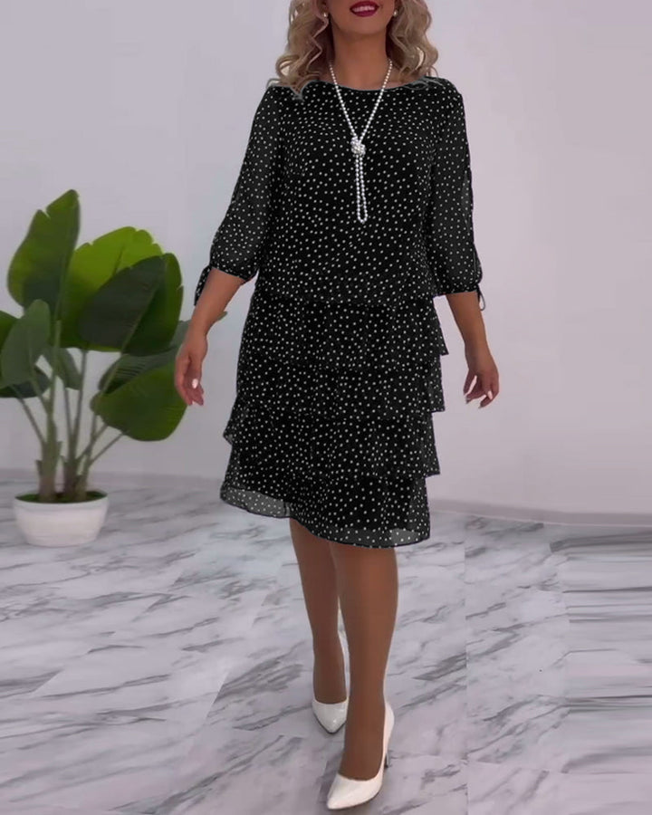 Samara | Stylish Tummy Coverage Dress