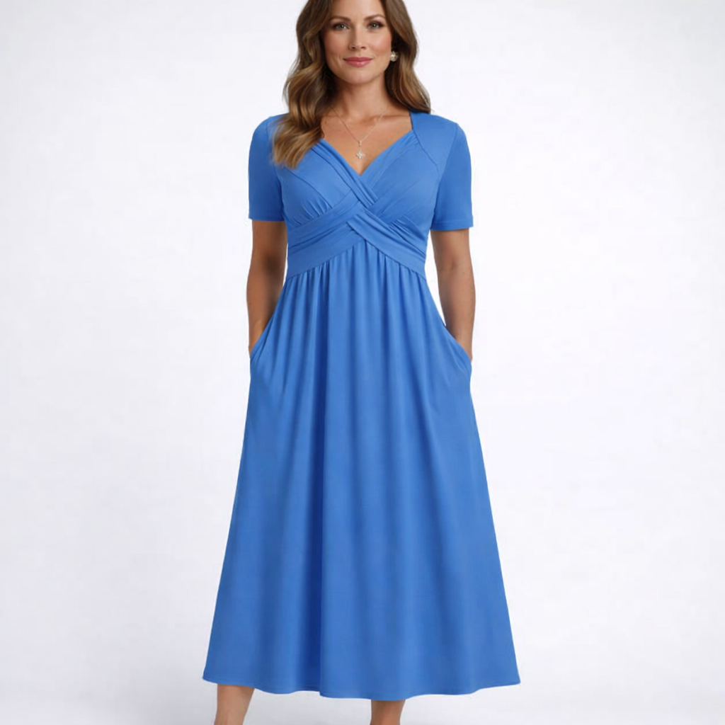 Elowenne | Flowing Maxi Dress