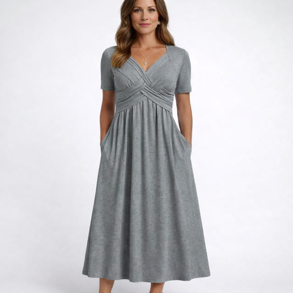 Elowenne | Flowing Maxi Dress