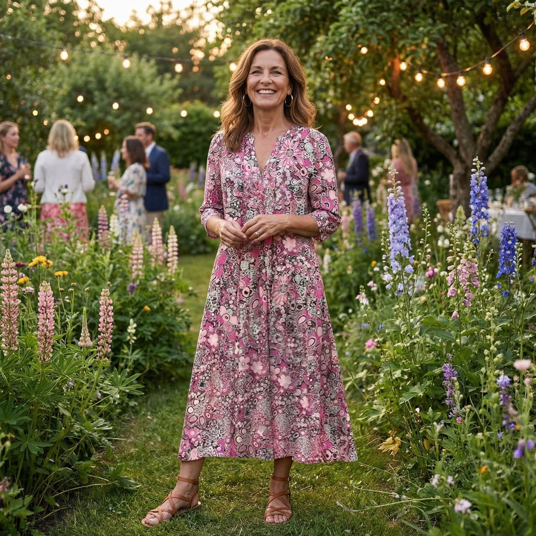 Nora | Elegant Summer Dress