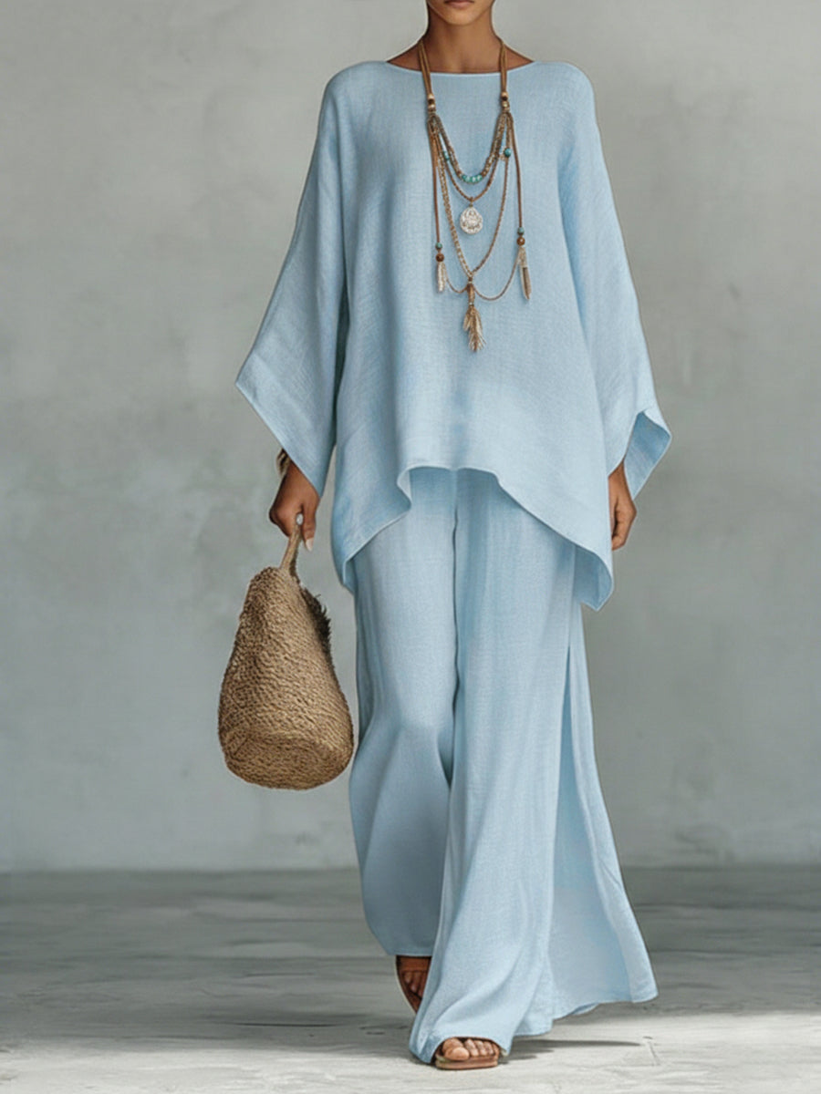 Solmara | Flowing Two-Piece Set