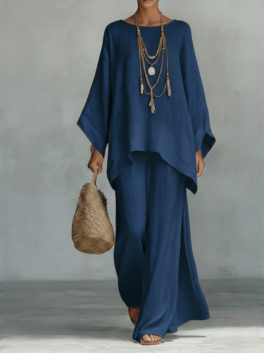 Solmara | Flowing Two-Piece Set