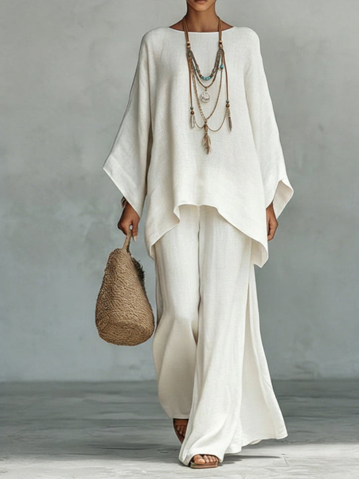 Solmara | Flowing Two-Piece Set