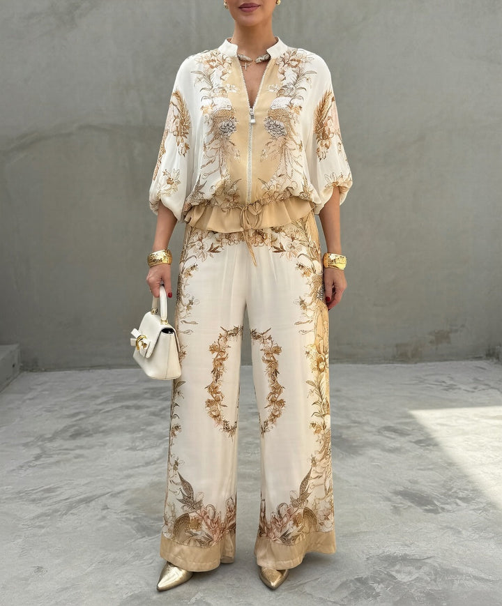 Selene | Elegant Two-Piece Set