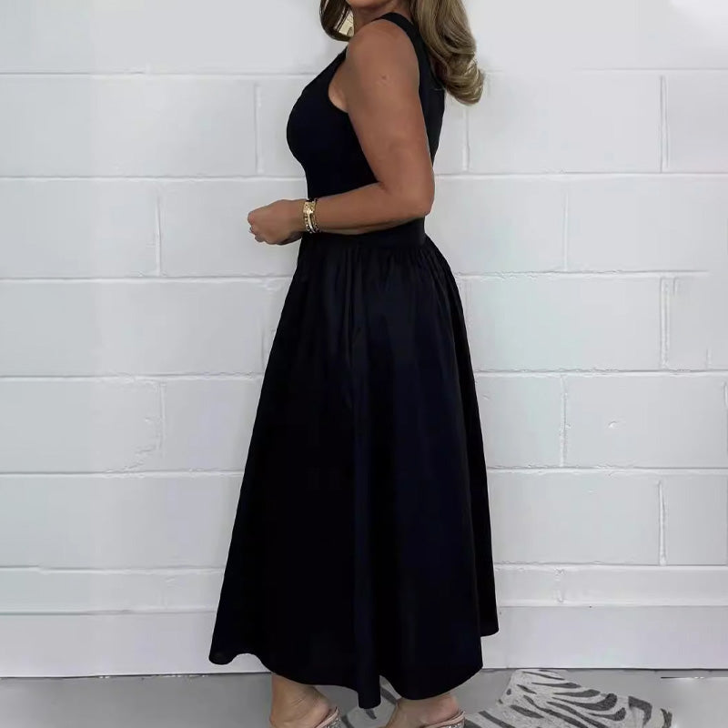 Zenara | Sleeveless Dress