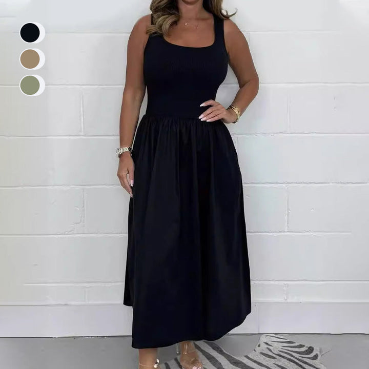 Zenara | Sleeveless Dress