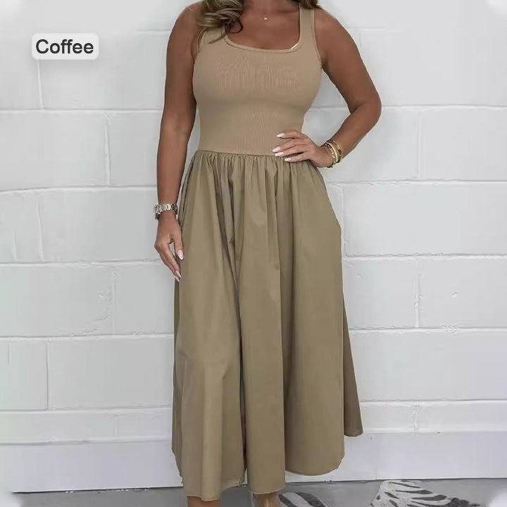 Zenara | Sleeveless Dress