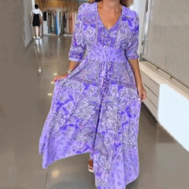Bellina | Breezy Maxi Dress