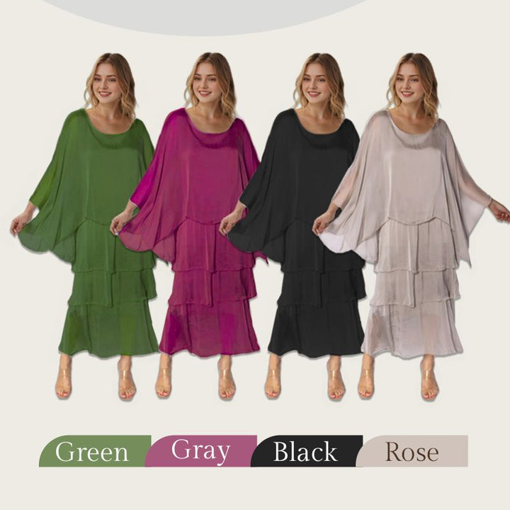 Aurelia | Elegant Mesh Dress