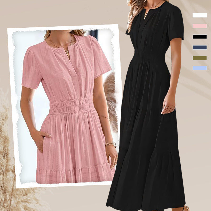CC™ | Bohemian Maxi Dress