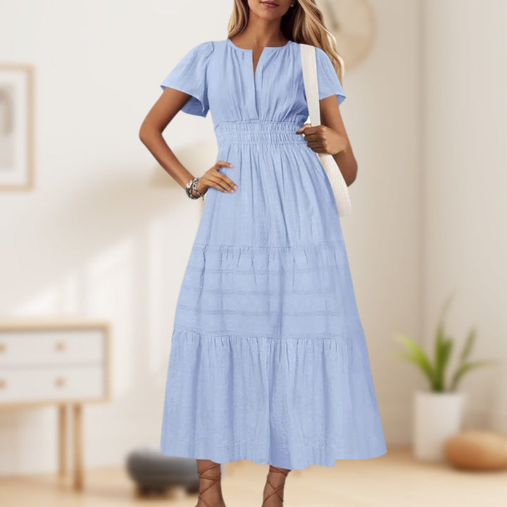 CC™ | Bohemian Maxi Dress