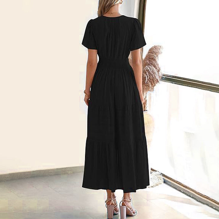 CC™ | Bohemian Maxi Dress