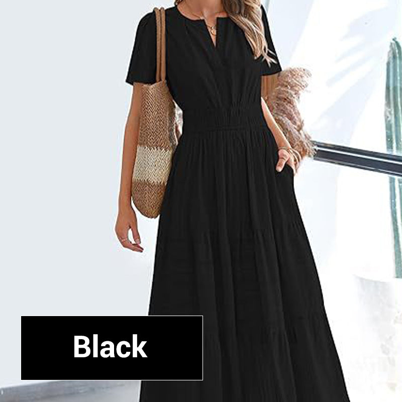 CC™ | Bohemian Maxi Dress