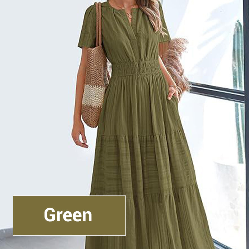 CC™ | Bohemian Maxi Dress