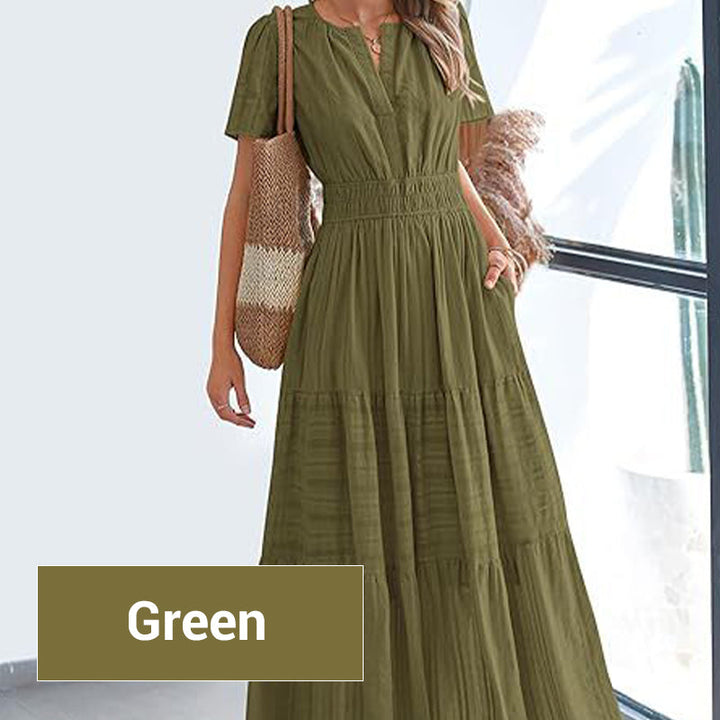 CC™ | Bohemian Maxi Dress