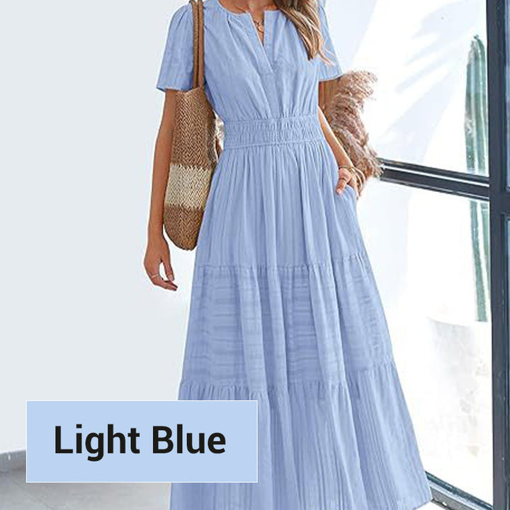 CC™ | Bohemian Maxi Dress